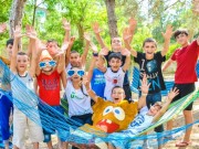 Крымские детские лагеря
